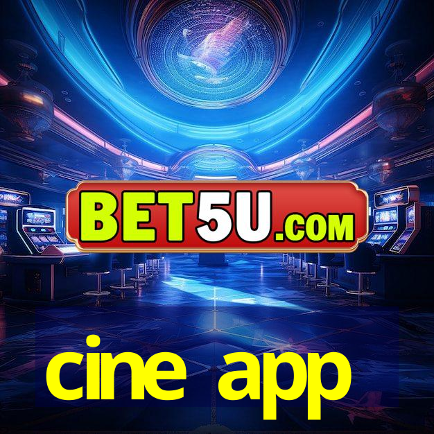 cine app